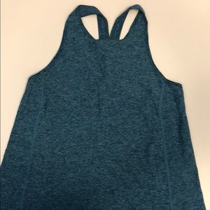 Beyond Yoga crossback tank. Tank top.
